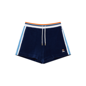 Velour Montagne Shorts