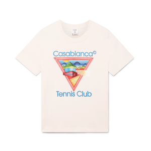 Tennis Club Icon Short Sleeve T-Shirt