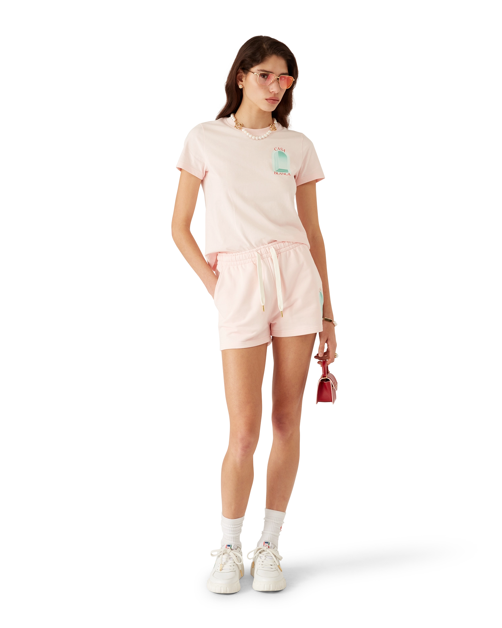 L'Arche Short Sleeve T-Shirt - Image 2