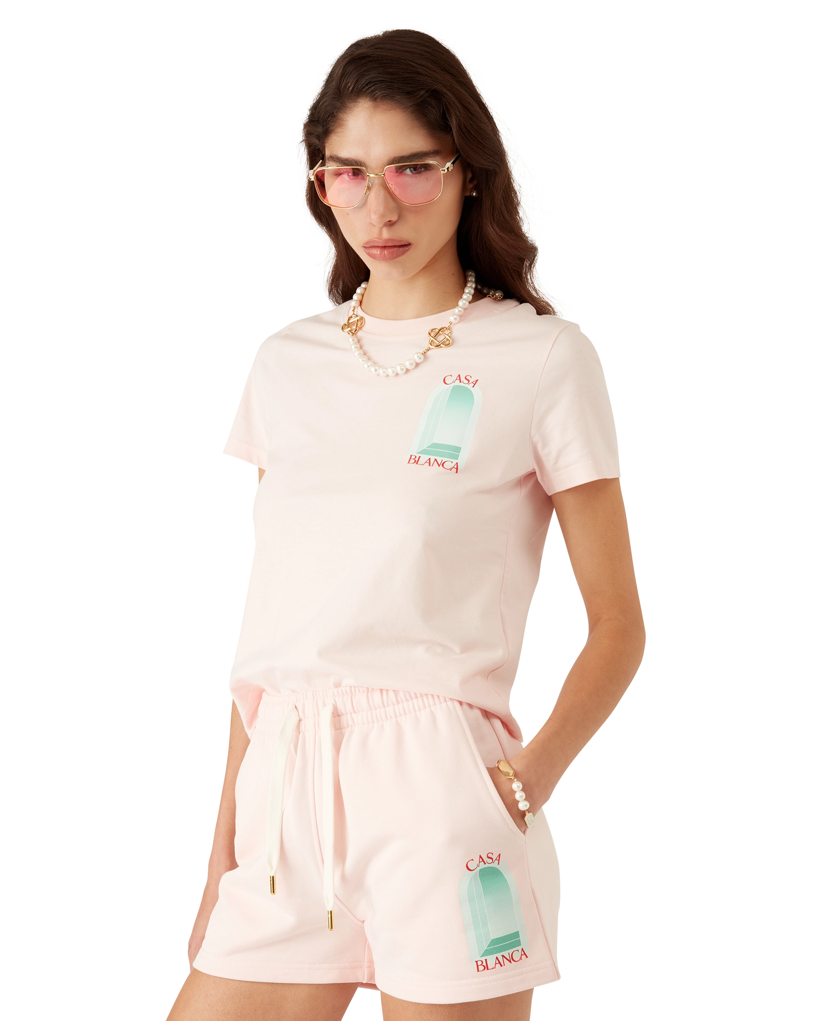 L'Arche Short Sleeve T-Shirt - Image 4