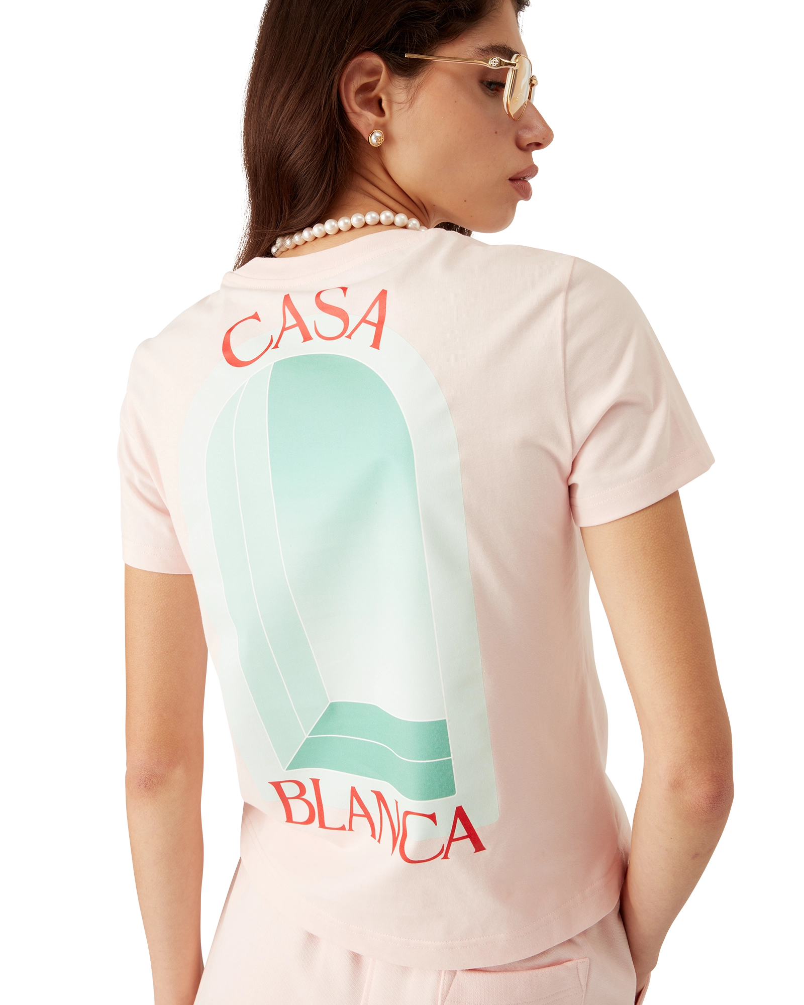 L'Arche Short Sleeve T-Shirt - Image 5