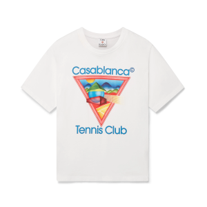 Tennis Club Icon Short Sleeve T-Shirt