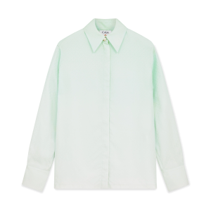 Gradient Monogram Jacquard Shirt
