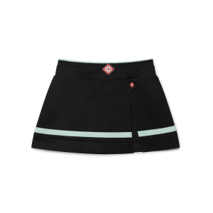 Tricot Mini Skirt