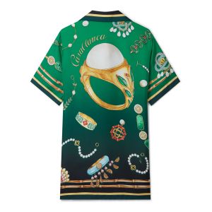 La Boite A Bijoux Silk Dress