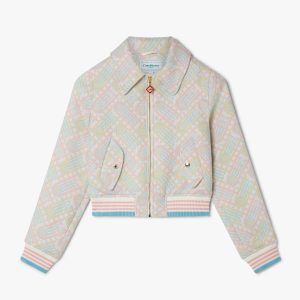 Ping Pong Bomber Jacket