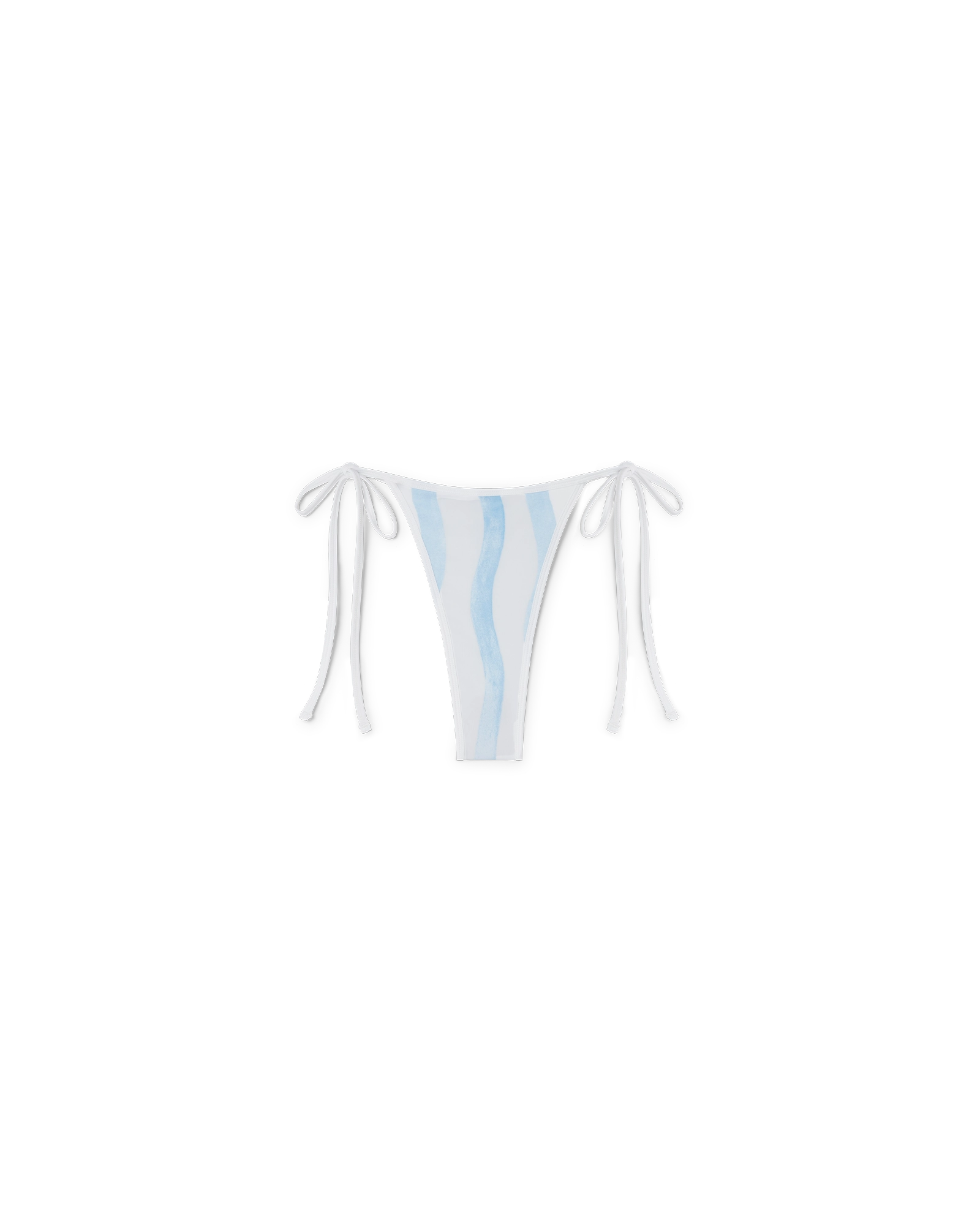 Wave Bikini Bottoms