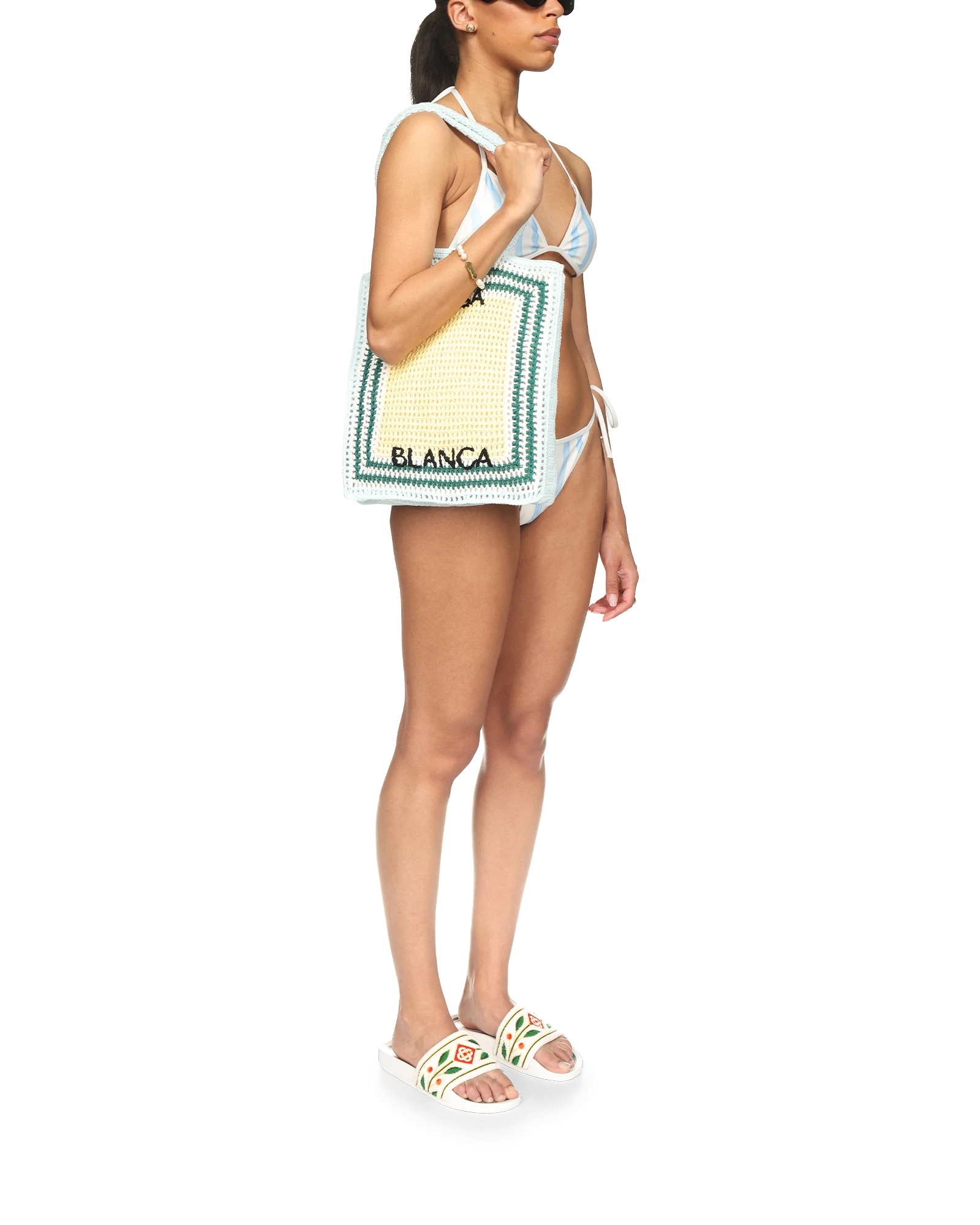 Wave Bikini Bottoms - Image 5