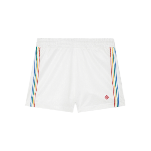 Jacquard Monogram Football Shorts