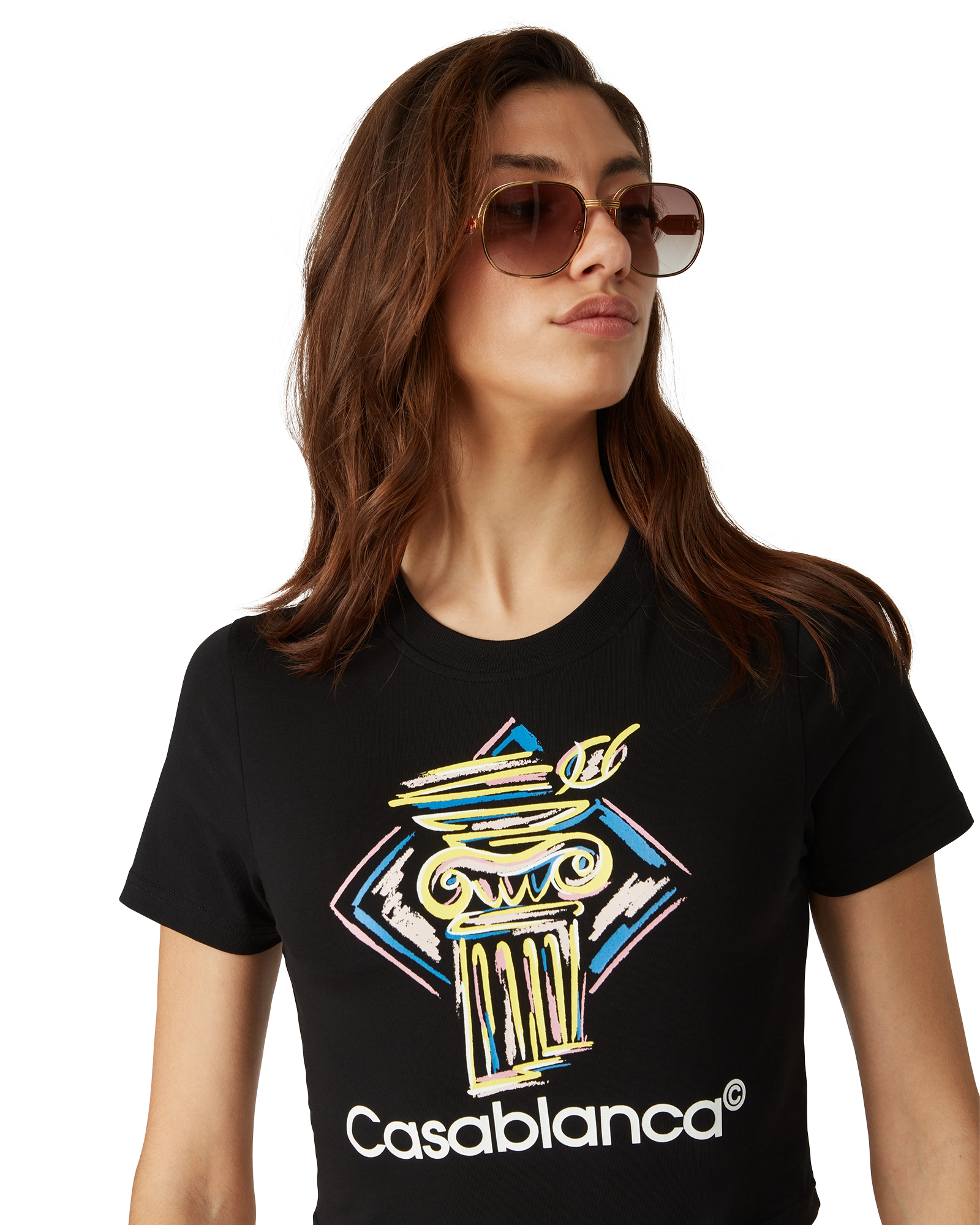 Diamond Column Baby Short Sleeve T-Shirt - Image 4