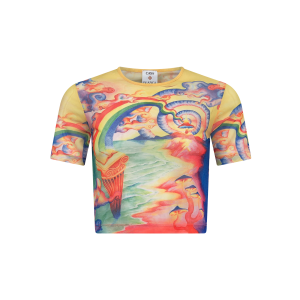 Nature's Teacher Mesh Baby T Shirt