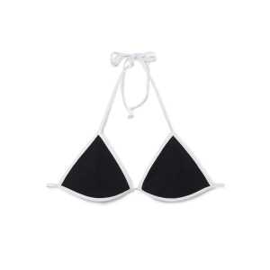 Textured Bikini Top