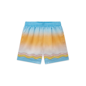 La Danse Silk Shorts
