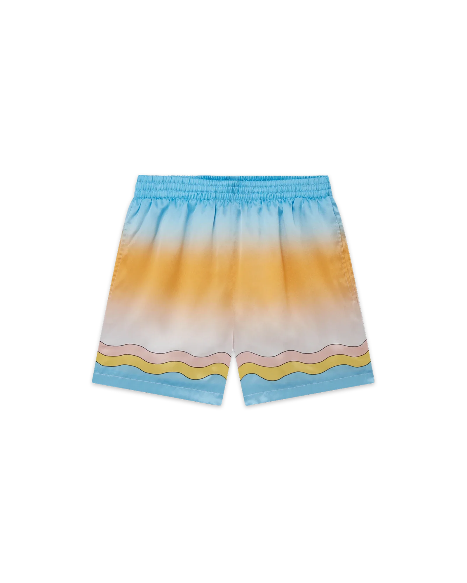 La Danse Silk Shorts