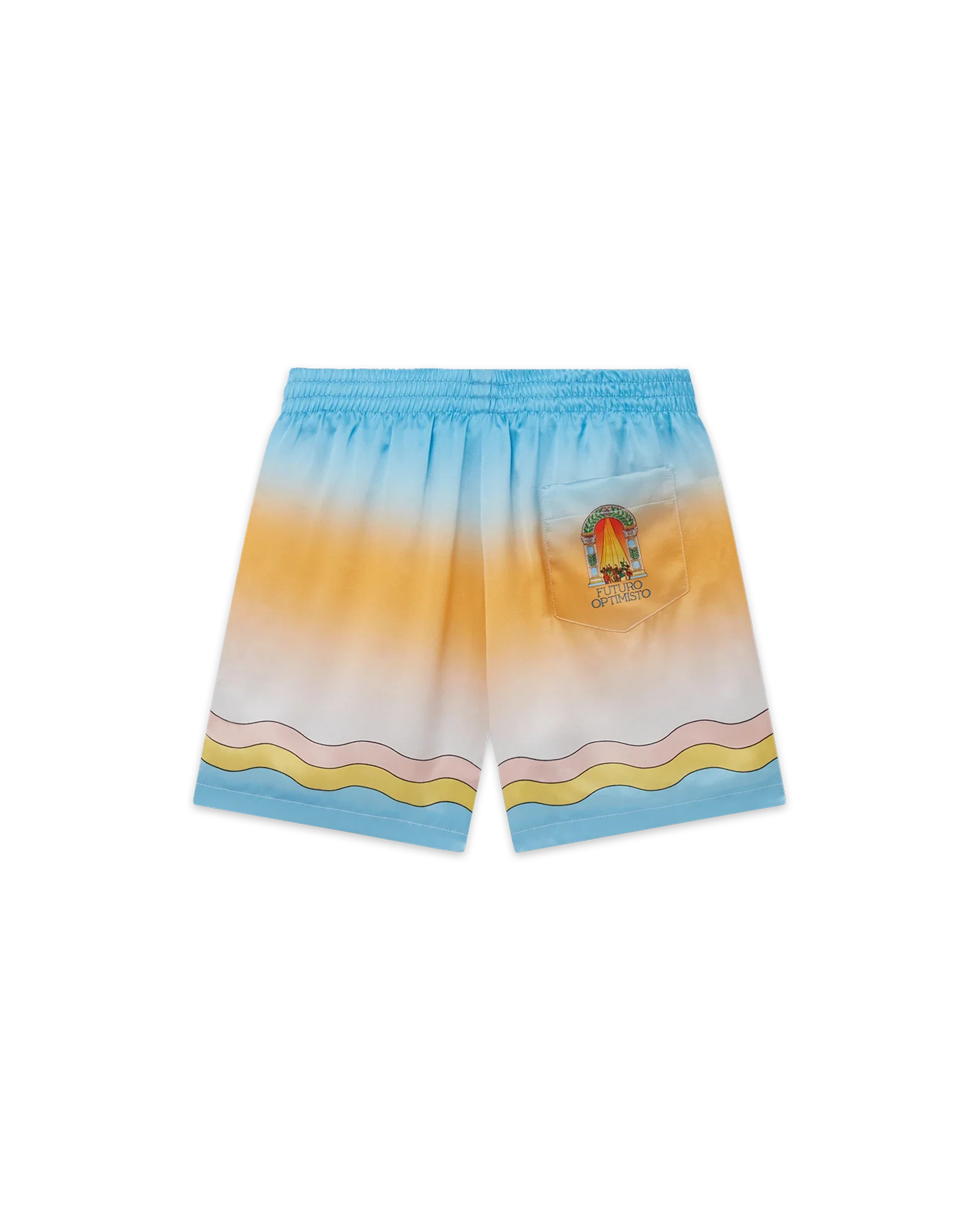 La Danse Silk Shorts - Image 2