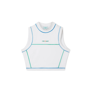 Casa Sport Mock Neck Vest