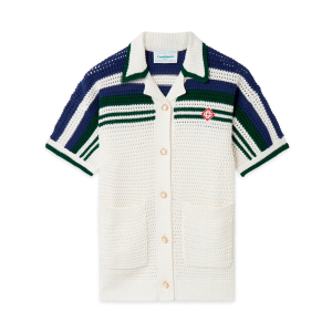 Tennis Crochet Shirt