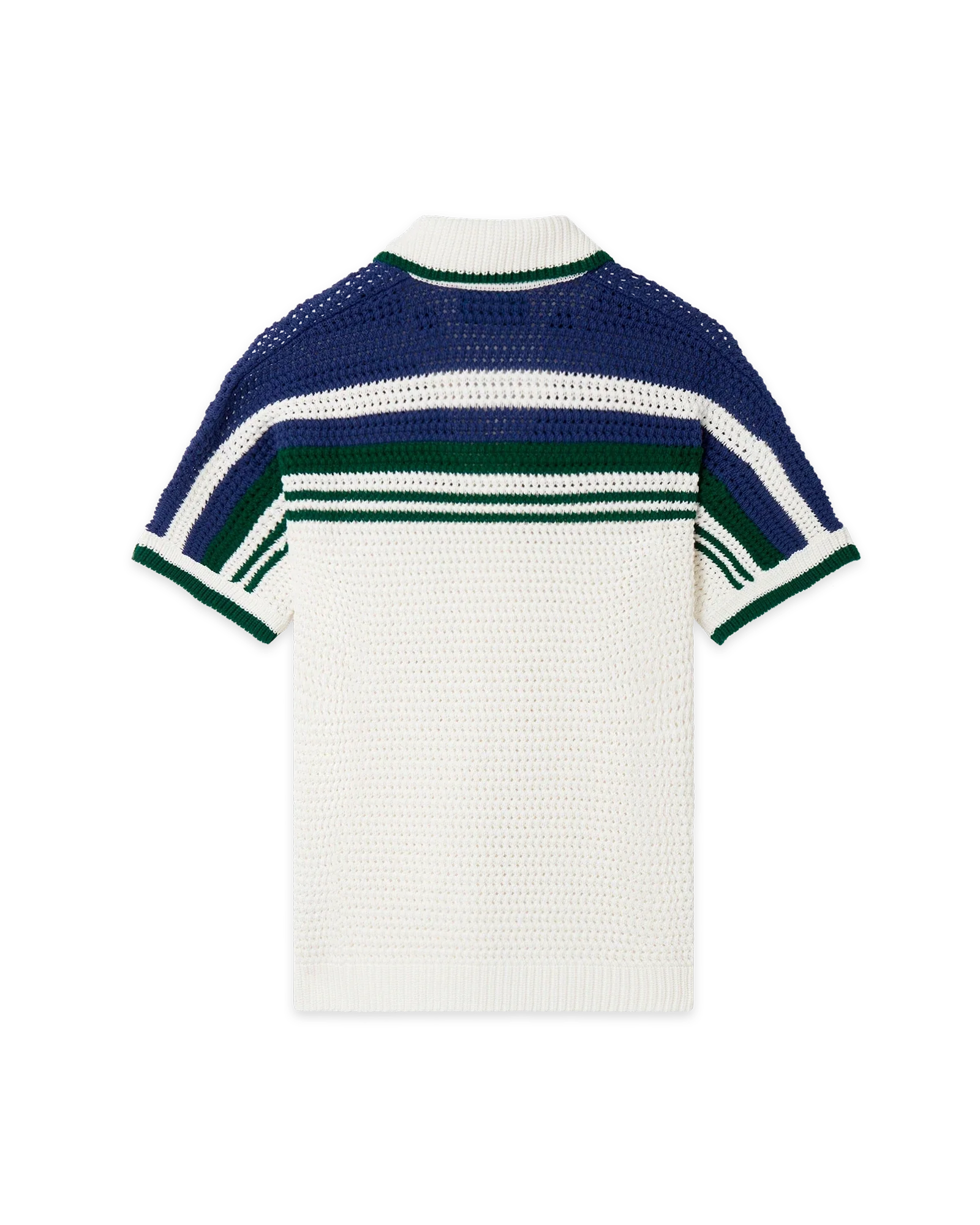 Tennis Crochet Shirt - Image 6