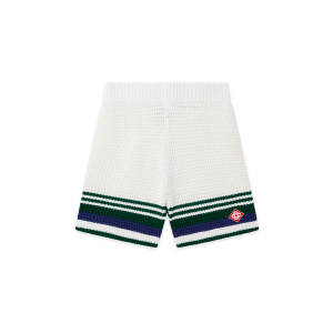 Tennis Crochet Shorts