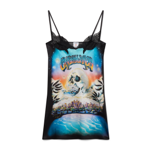 La Premonition Lace Slip Dress