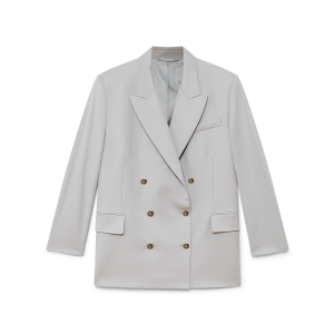 Wool Oversized Blazer