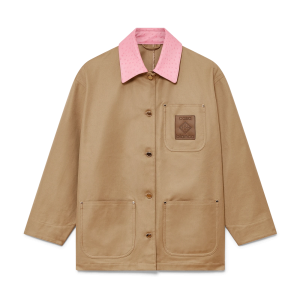 Cotton Workwear Jacket