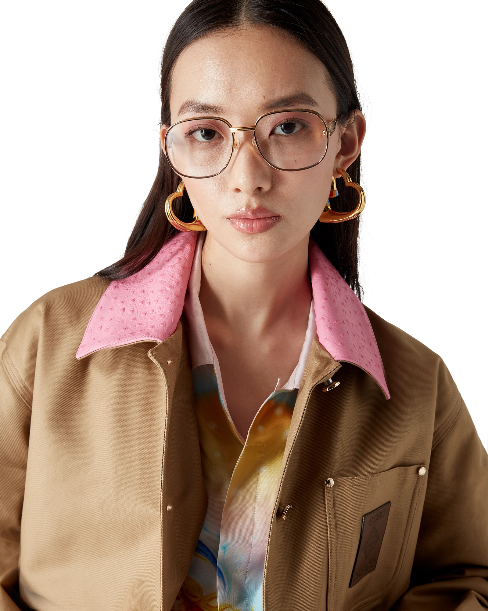 Cotton Workwear Jacket - Image 5