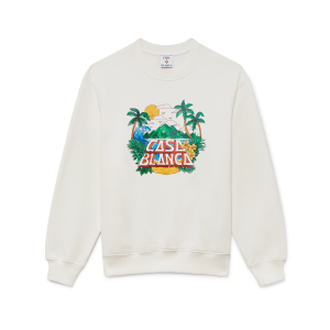 Casa Beach Wave Sweatshirt