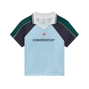 Pinstripe Laurel Football Short Sleeve Shirt
