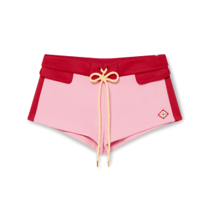 Tricot Mini Shorts