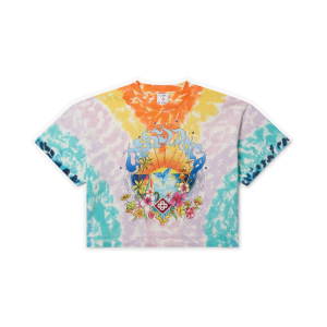 Surf Trip Tie Dye Short Sleeve T-Shirt