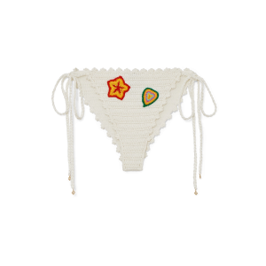 Motif Crochet Bikini Bottoms