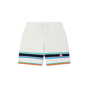 Tennis Crochet Shorts
