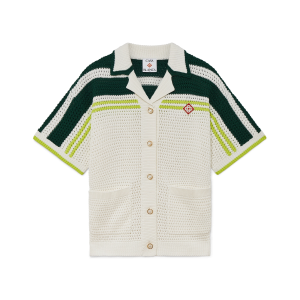 Tennis Crochet Shirt