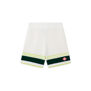 Tennis Crochet Shorts