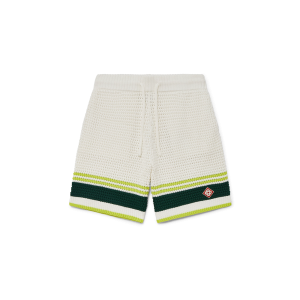 Tennis Crochet Shorts