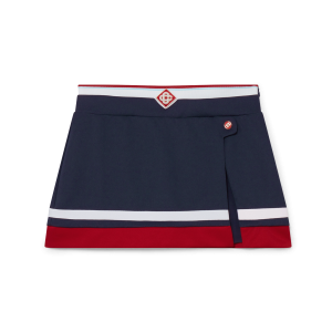 Tricot Mini Skirt