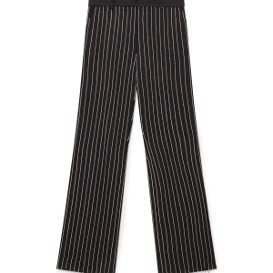 Crystal Embellished Tailored Trousers