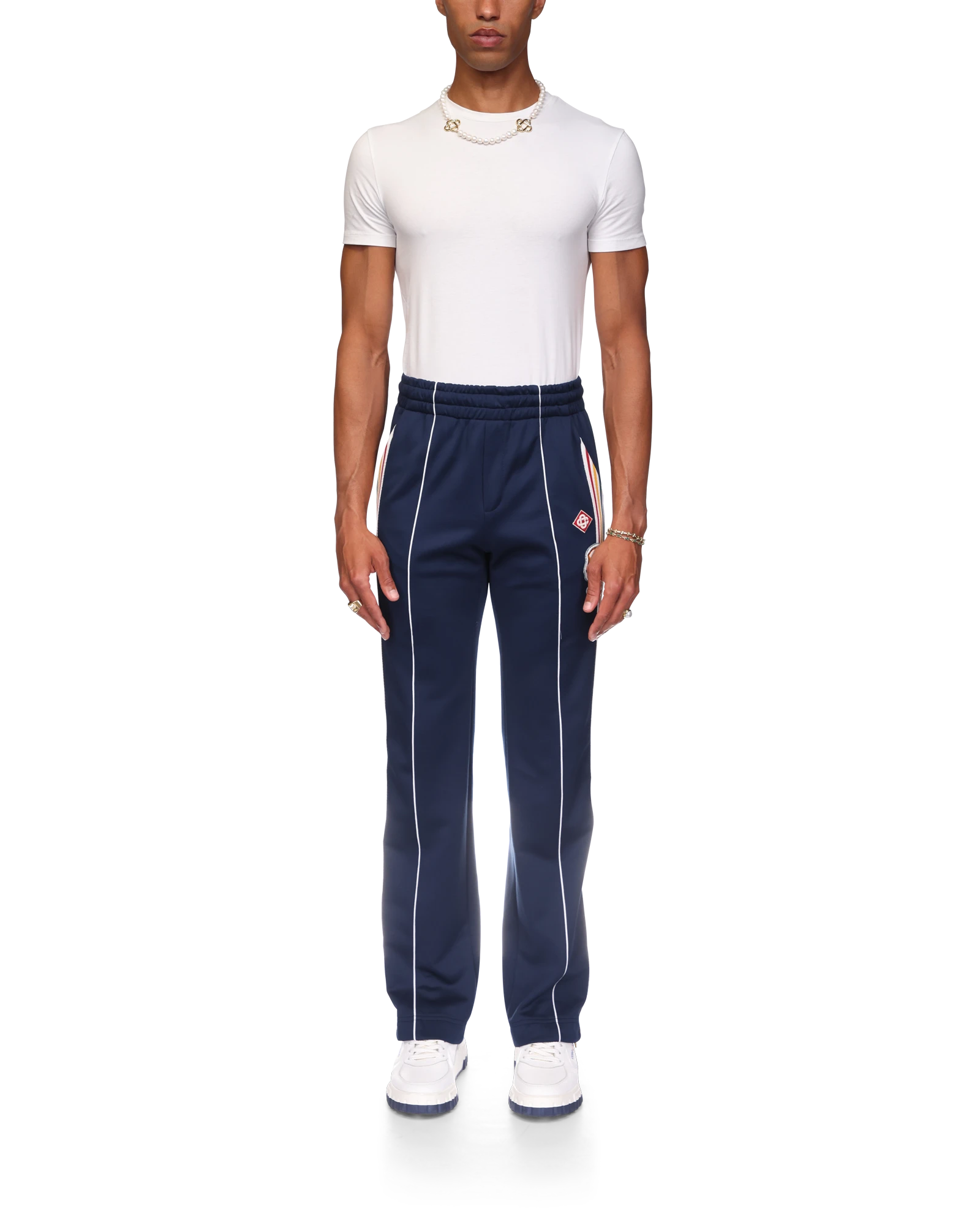 Varsity Track Pants - Image 2