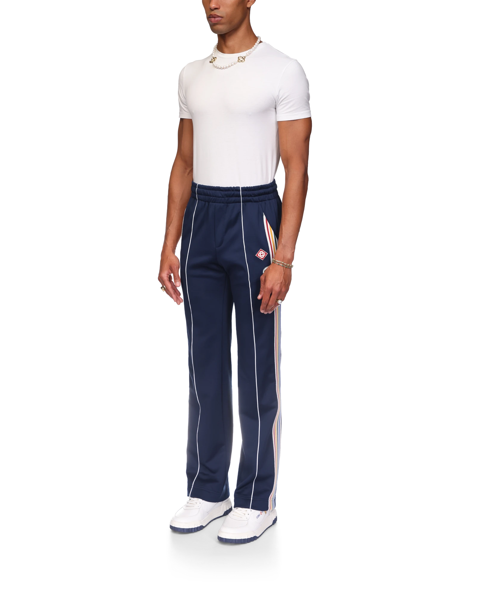 Varsity Track Pants - Image 3