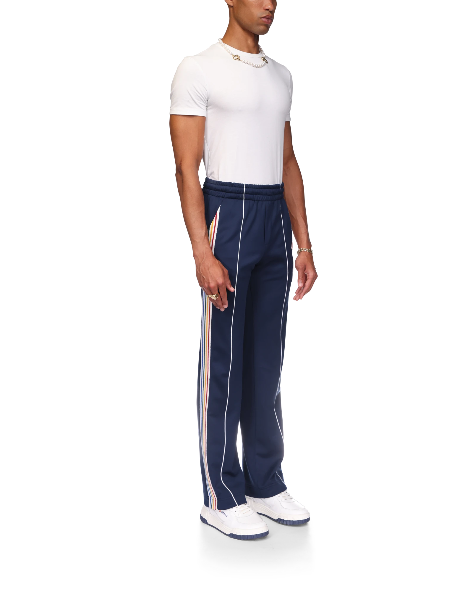 Varsity Track Pants - Image 5