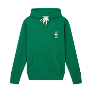 Casa Sport Logo Hooded Sweatshirt
